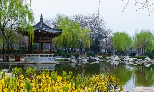 Qinglong Temple